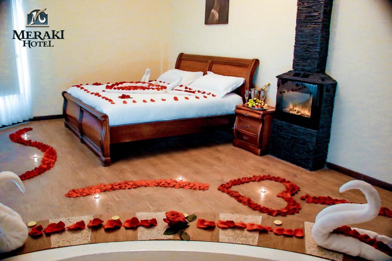 Meraki Hotel Banos  Ngoại thất bức ảnh