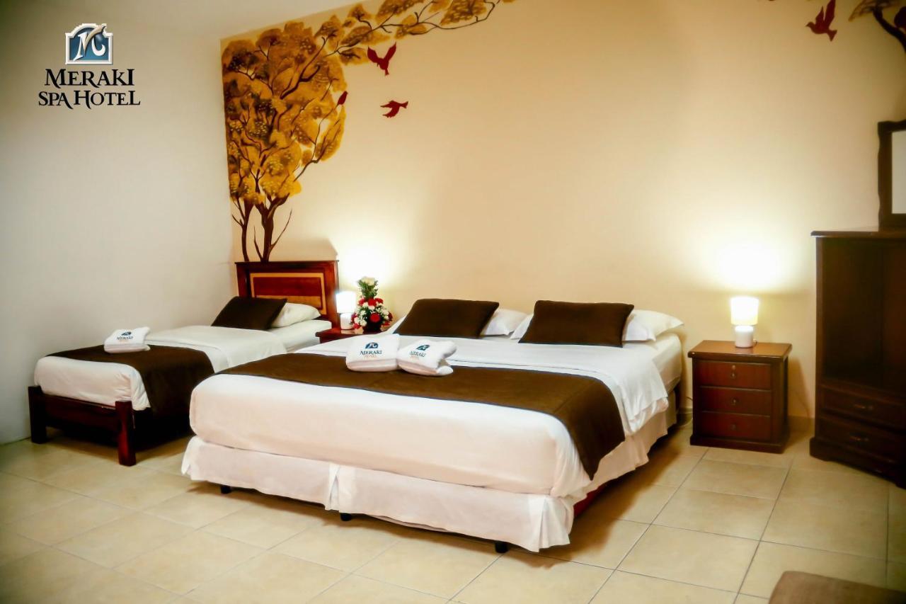 Meraki Hotel Banos  Ngoại thất bức ảnh