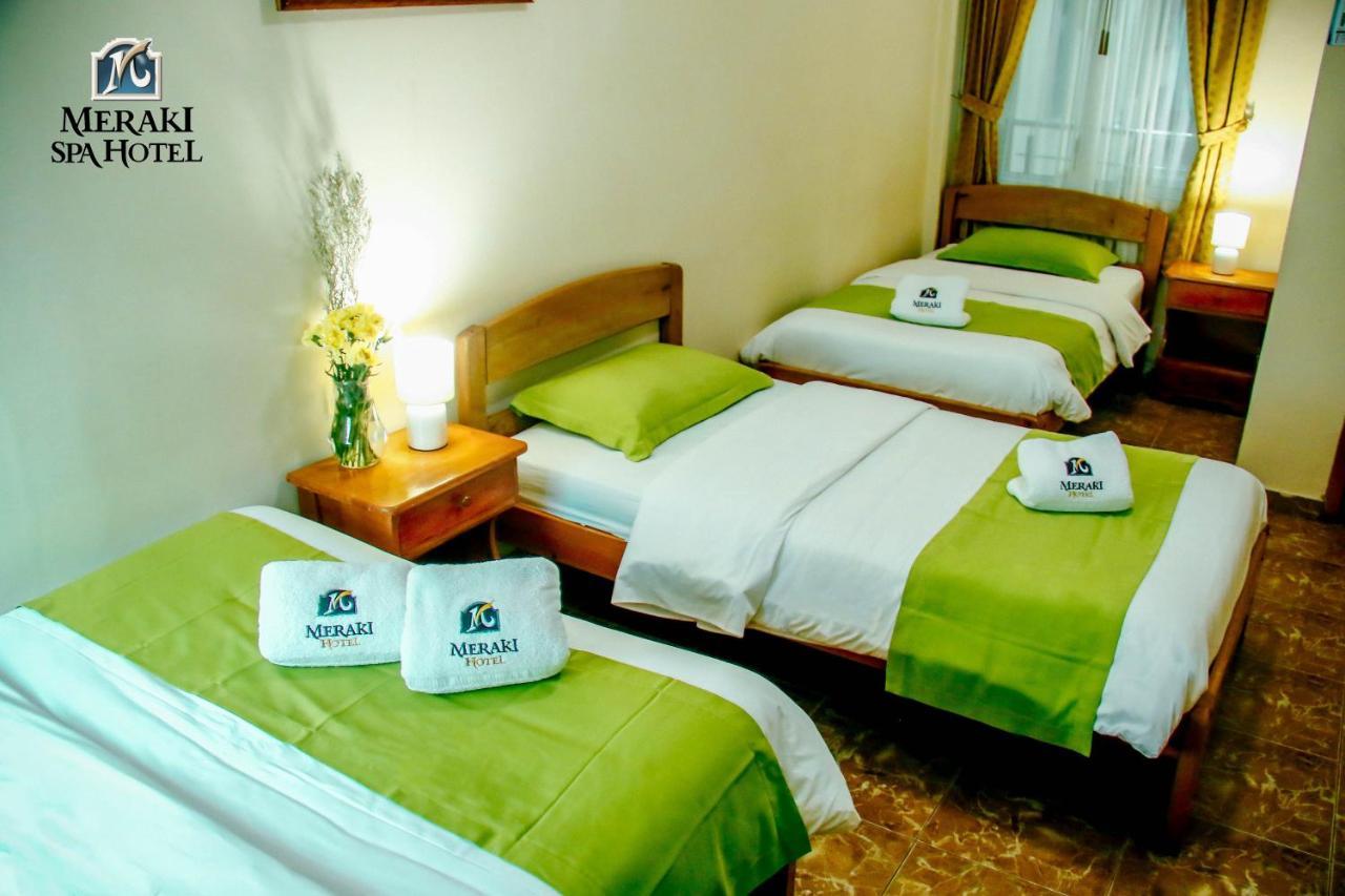 Meraki Hotel Banos  Ngoại thất bức ảnh