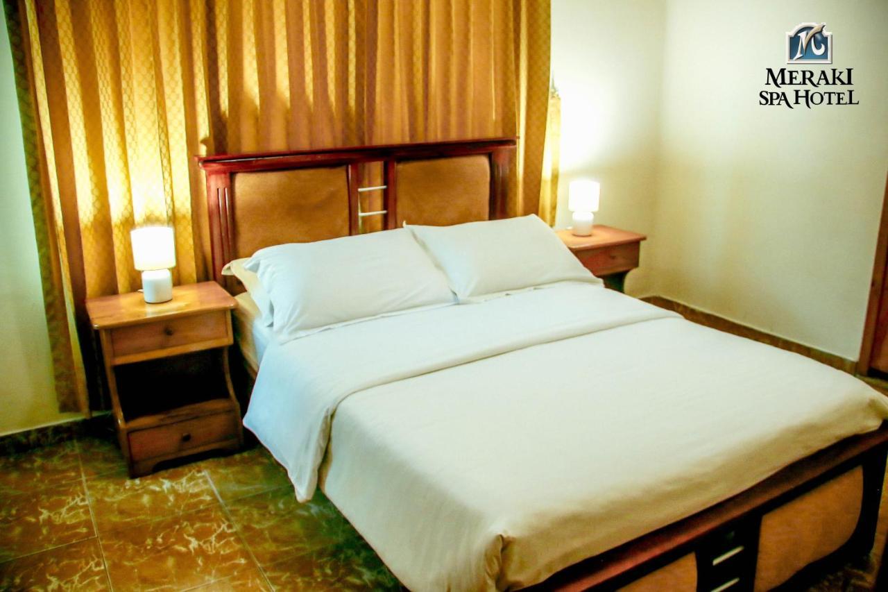 Meraki Hotel Banos  Ngoại thất bức ảnh