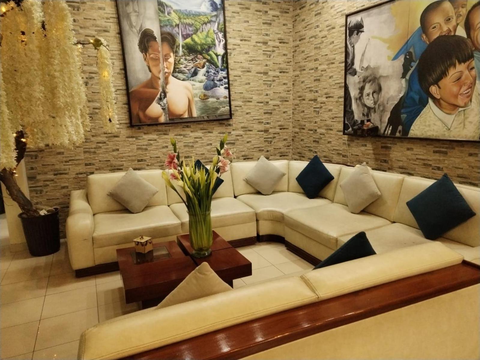 Meraki Hotel Banos  Ngoại thất bức ảnh