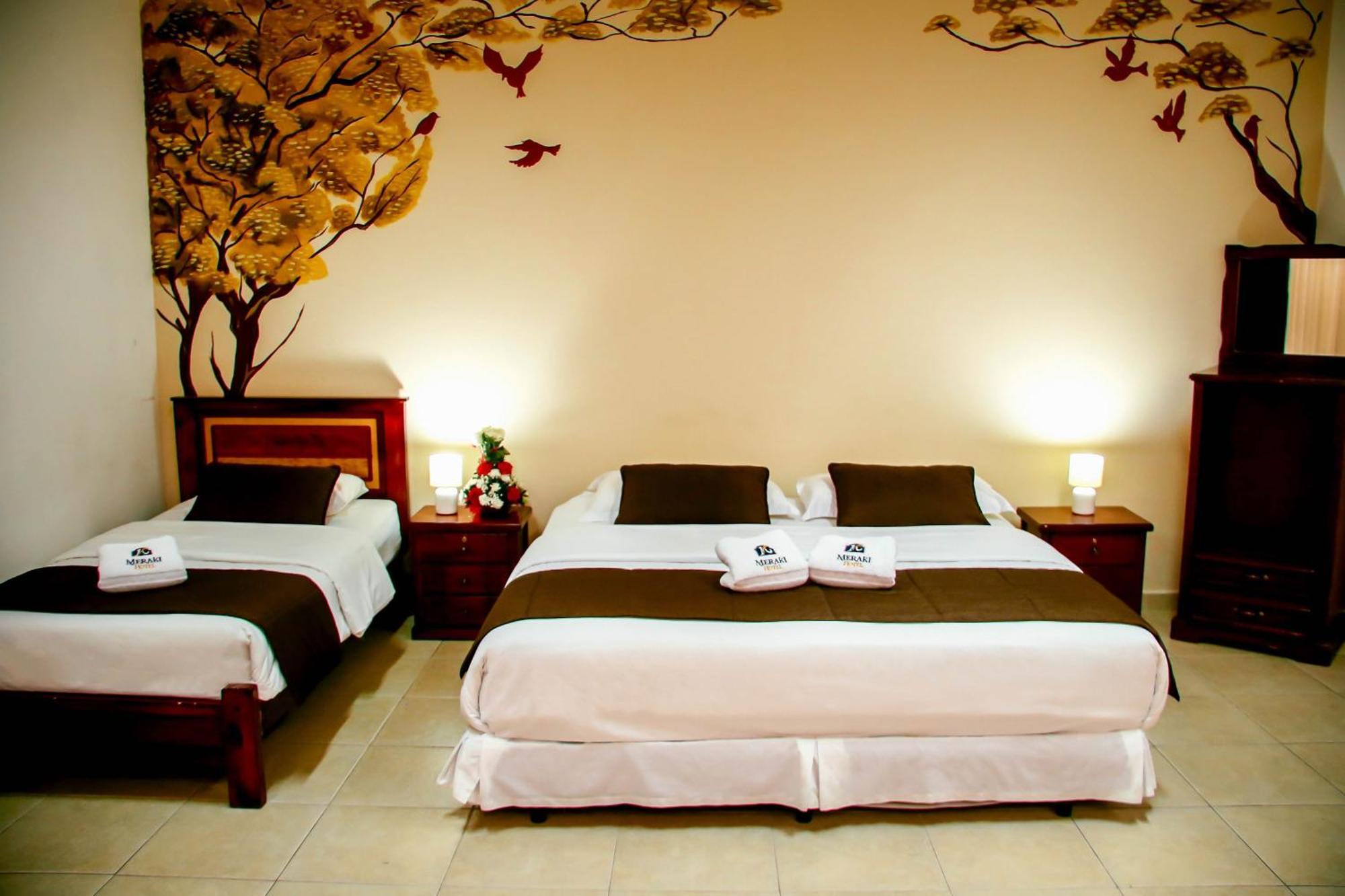 Meraki Hotel Banos  Ngoại thất bức ảnh