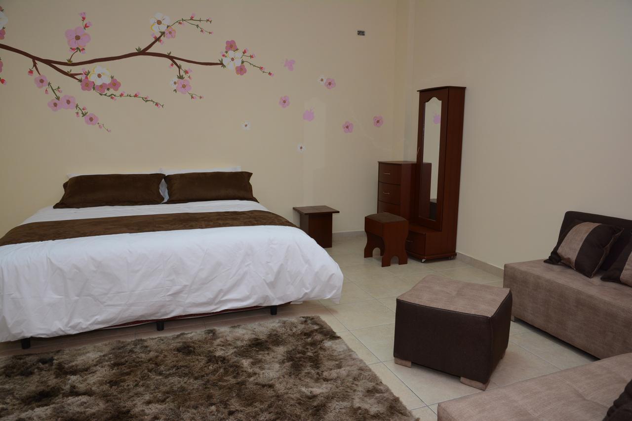 Meraki Hotel Banos  Ngoại thất bức ảnh