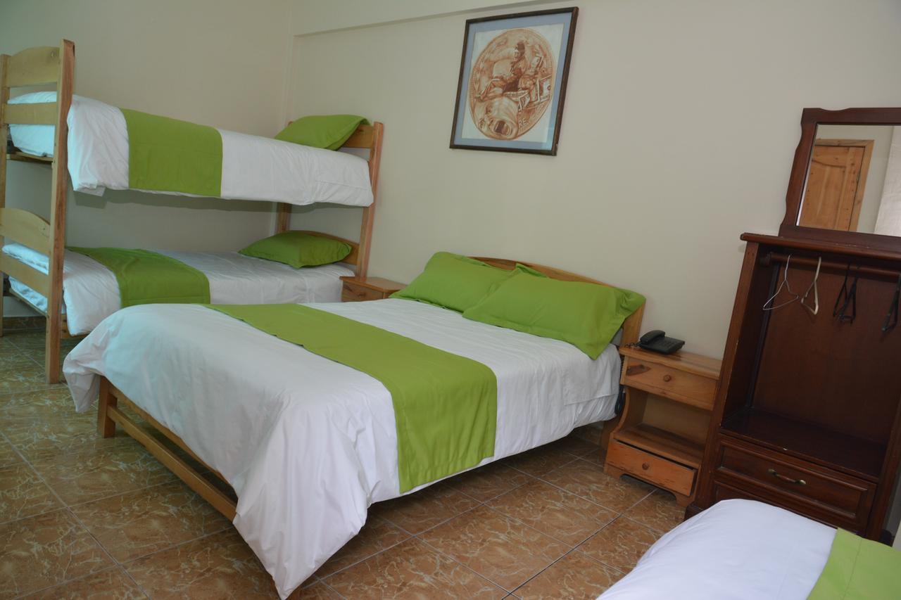 Meraki Hotel Banos  Ngoại thất bức ảnh