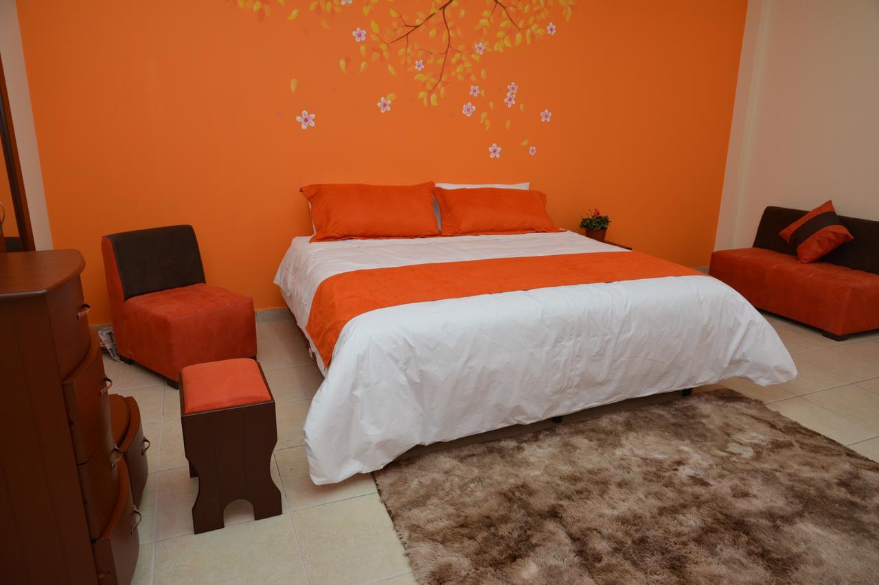 Meraki Hotel Banos  Ngoại thất bức ảnh