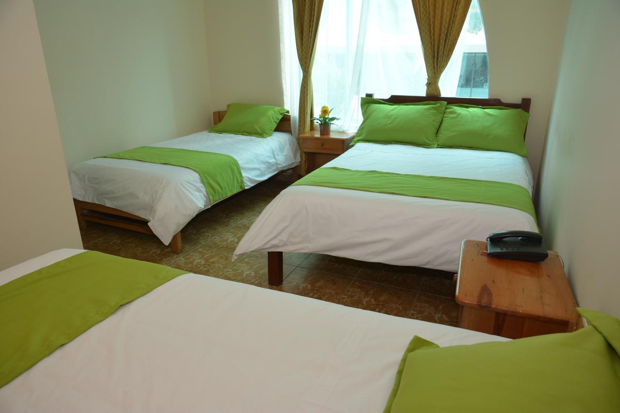 Meraki Hotel Banos  Ngoại thất bức ảnh