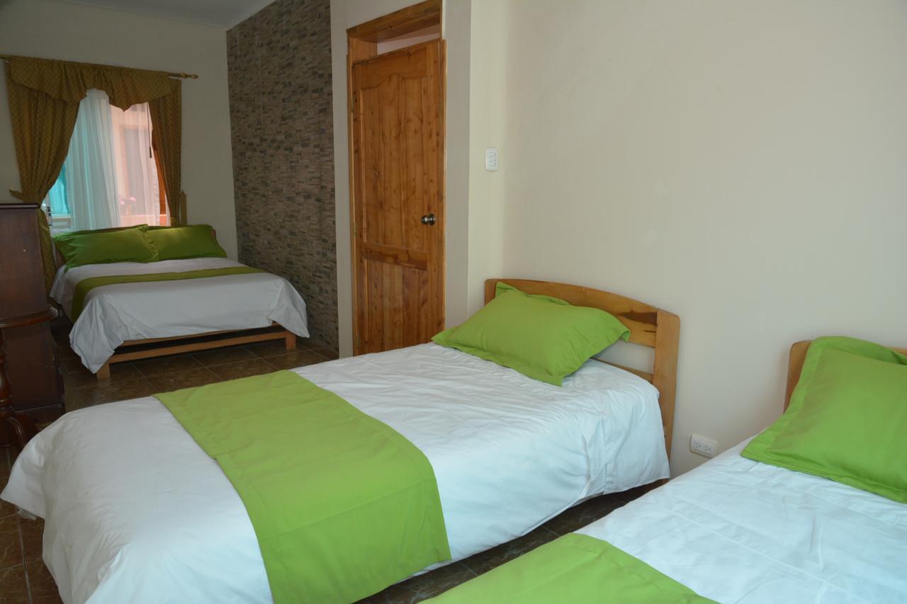 Meraki Hotel Banos  Ngoại thất bức ảnh