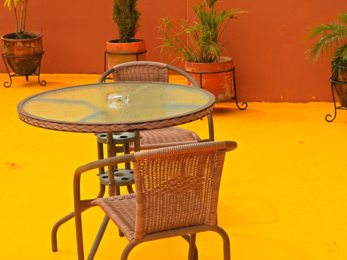 Meraki Hotel Banos  Ngoại thất bức ảnh
