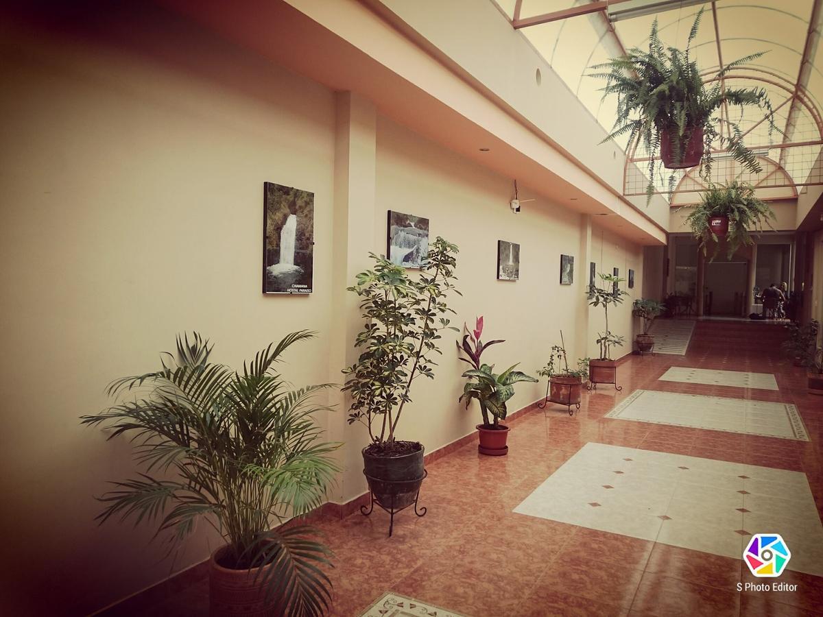 Meraki Hotel Banos  Ngoại thất bức ảnh