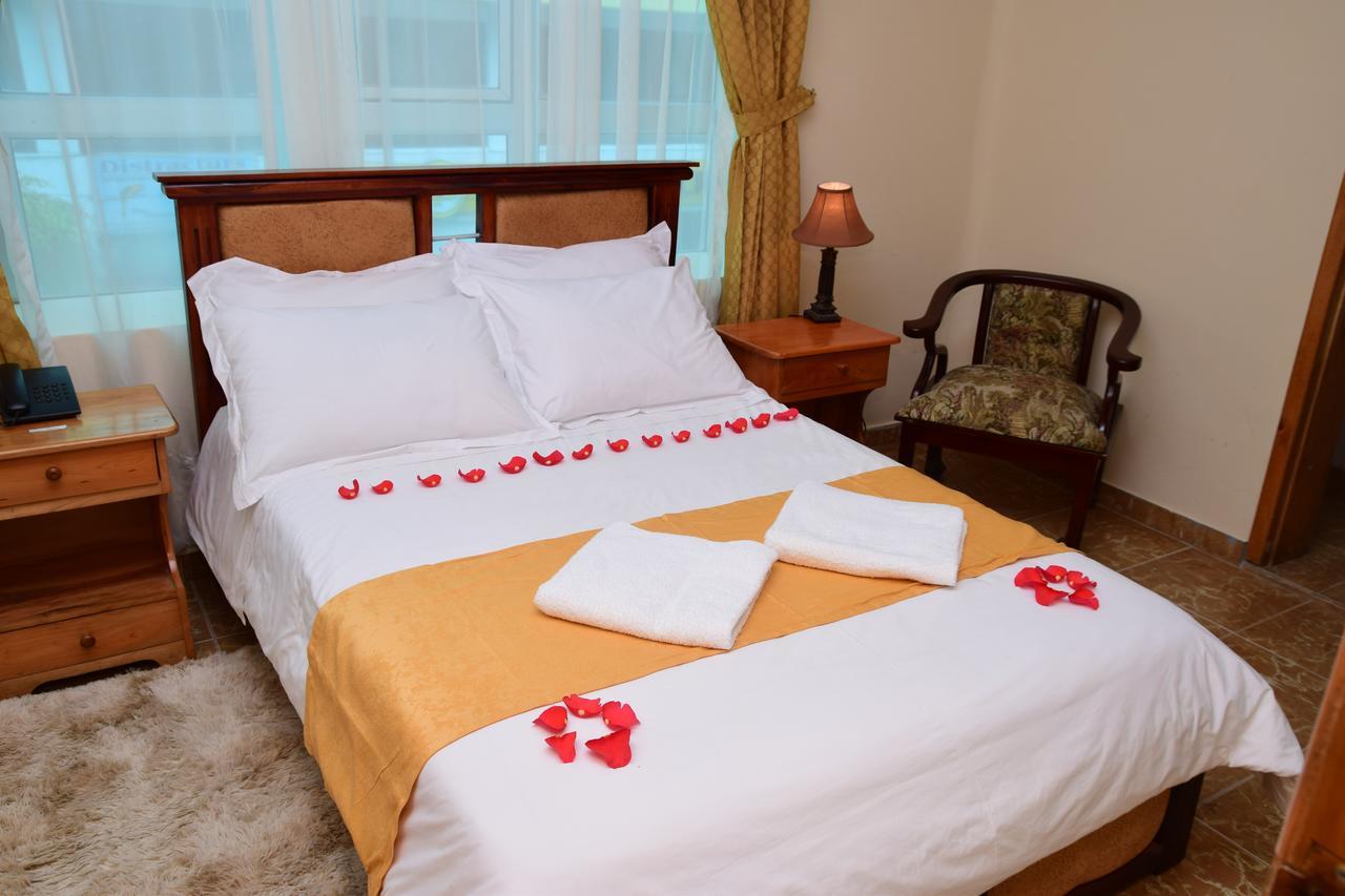 Meraki Hotel Banos  Ngoại thất bức ảnh