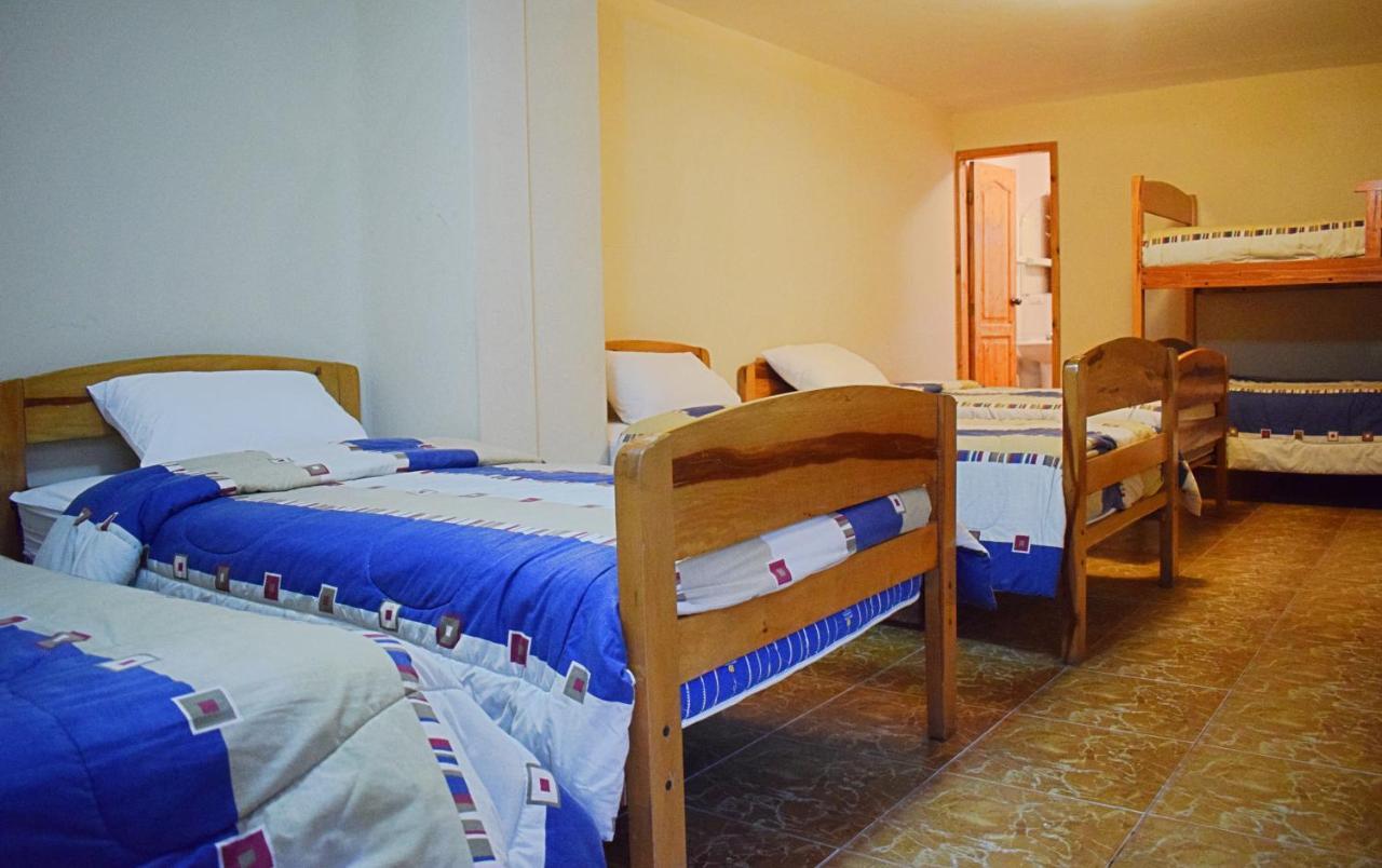 Meraki Hotel Banos  Ngoại thất bức ảnh