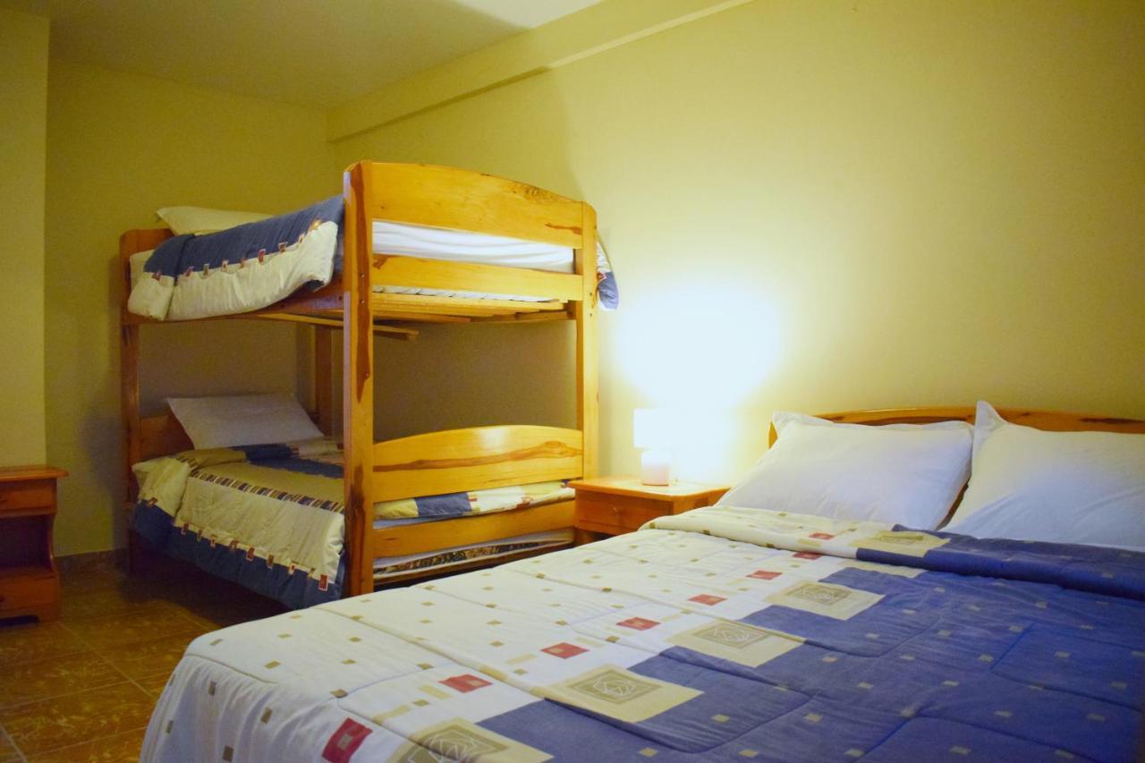 Meraki Hotel Banos  Ngoại thất bức ảnh