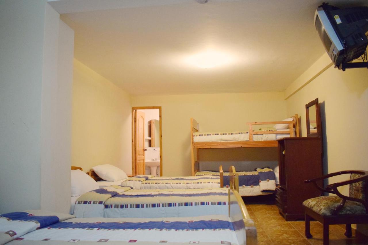 Meraki Hotel Banos  Ngoại thất bức ảnh