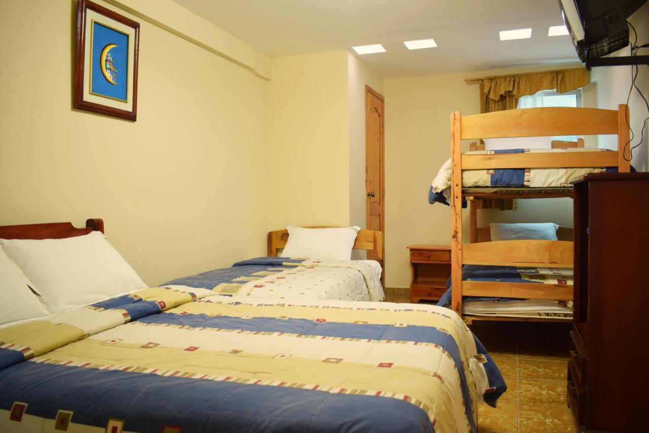 Meraki Hotel Banos  Ngoại thất bức ảnh