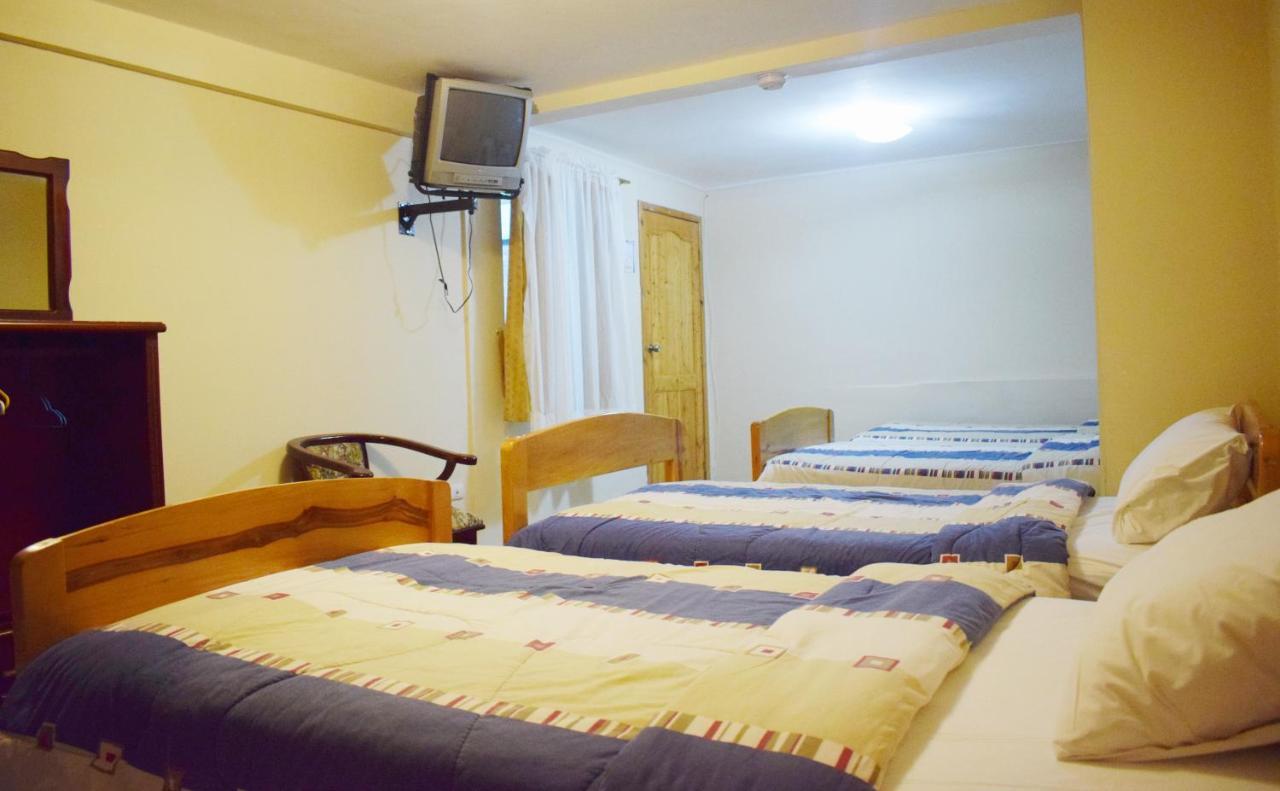 Meraki Hotel Banos  Ngoại thất bức ảnh