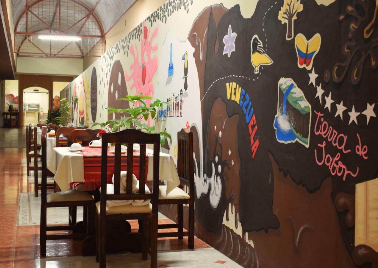 Meraki Hotel Banos  Ngoại thất bức ảnh